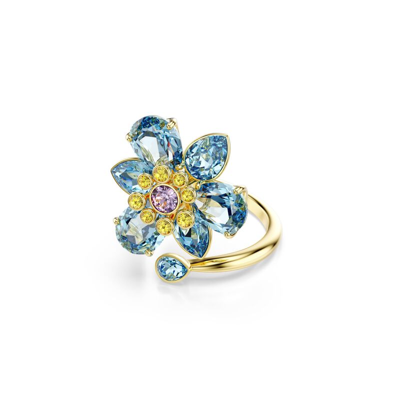 Swarovski Idyllia Open Ring image number 0
